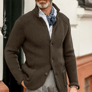 Men’s classic Waistcoat with button closure