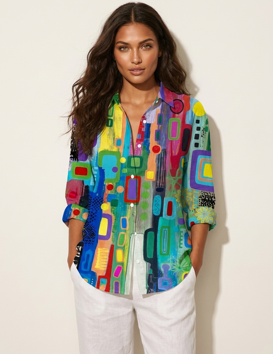 Dames_Lange_Blouse_Kleurrijke_Blouse_met_Bloemenprint_en_Knopen_een_comfortabele_lange_blouse_met_kleurrijke_bloemenprint_en_praktische_knoopsluiting_voor_een_stijlvolle_dagelijkse_look._2.png