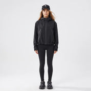 AIDA LENA Women’s jacket Dames Outdoor Jack – Sportieve Jas met Verstelbare Capuchon