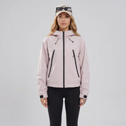 AIDA LENA Women’s jacket Dames Outdoor Jack – Sportieve Jas met Verstelbare Capuchon