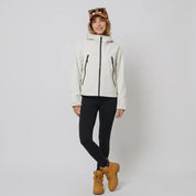 AIDA LENA Women’s jacket Dames Outdoor Jack – Sportieve Jas met Verstelbare Capuchon