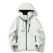 AIDA LENA Women’s jacket Heren Outdoor Jack – Casual Jas met Verstelbare Capuchon