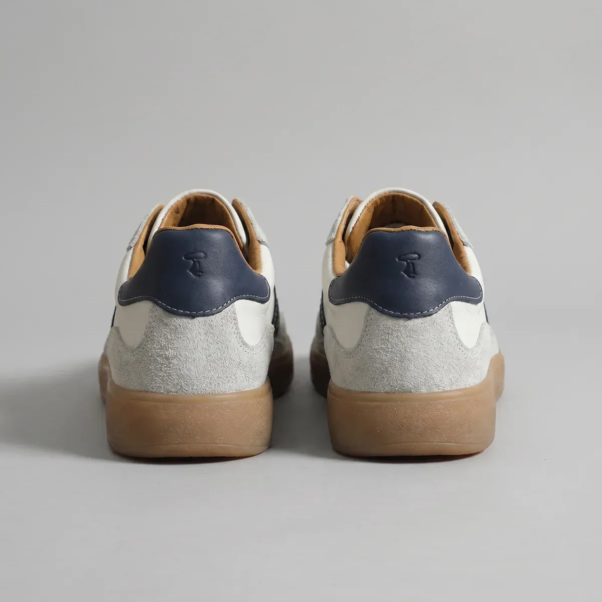 AIDA LENA Men's Sneakers Heren Retro Sneakers – Sportief Model met Klassiek Design