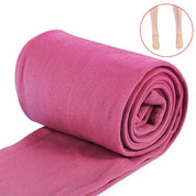 Women's lined thermal leggings with stretch
