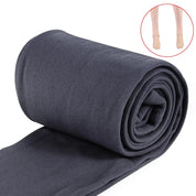 Women's lined thermal leggings with stretch