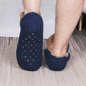 Warm non-slip house socks for women and men