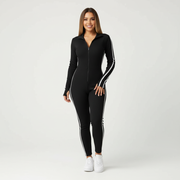 Women's Lounge Jumpsuit – Fitted Cut with a Comfortable Design