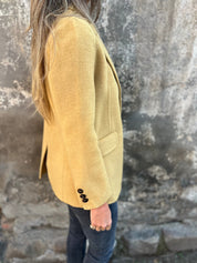 Blazer dames lichtgewicht met strakke snit