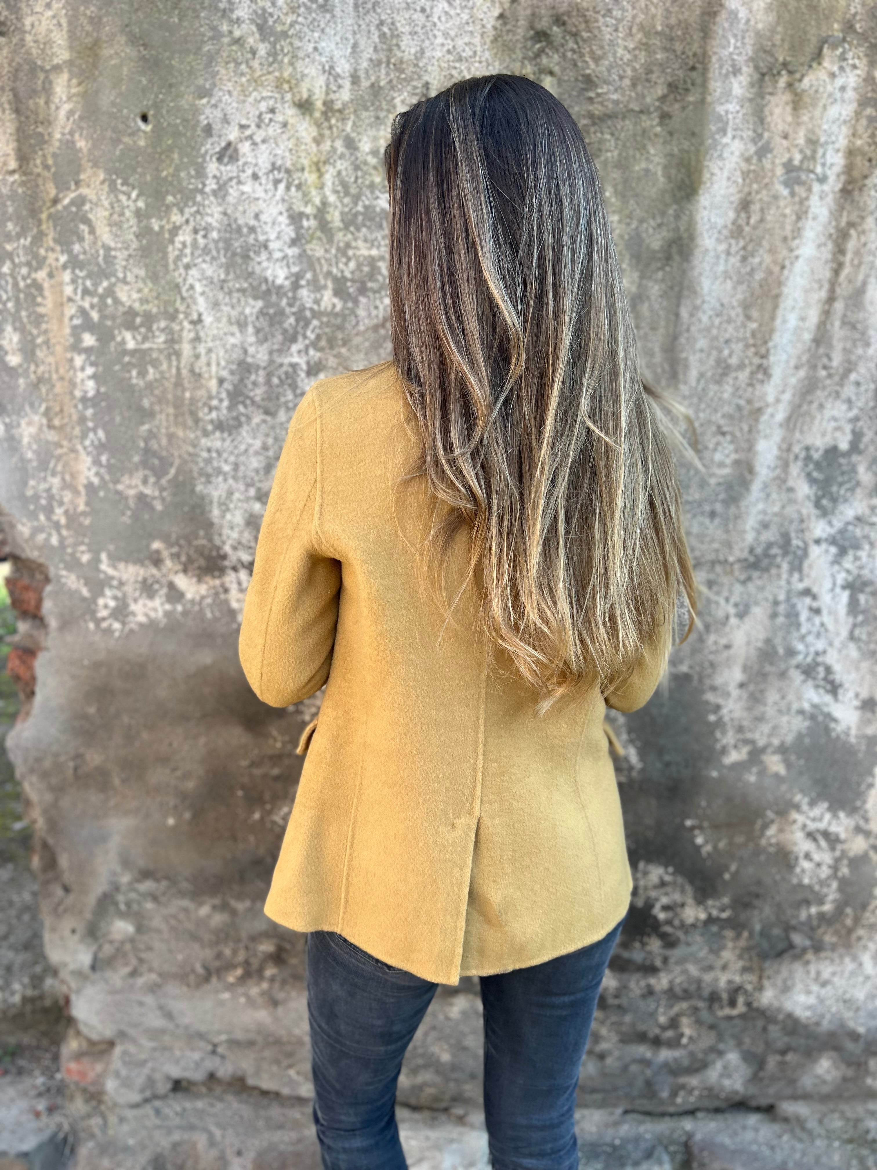 Blazer dames lichtgewicht met strakke snit