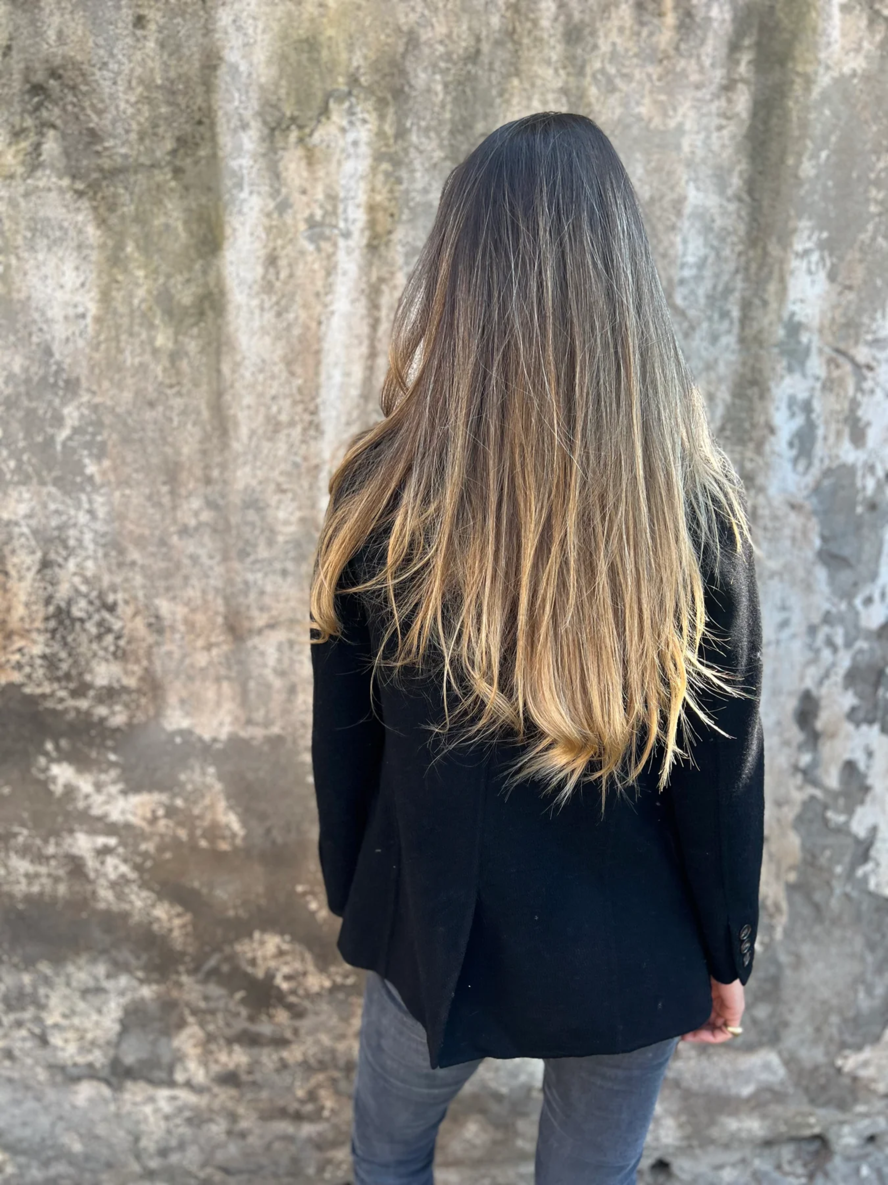 Blazer dames lichtgewicht met strakke snit