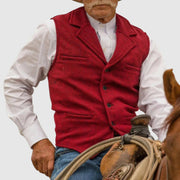 Men’s classic Waistcoat with slim fit