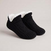 Warm non-slip house socks for women and men