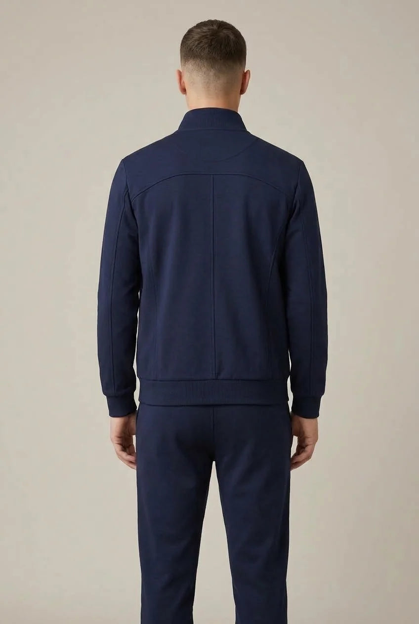 Men's bomber jacket and joggers set, photo 3