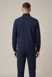 Men's bomber jacket and joggers set, photo 3