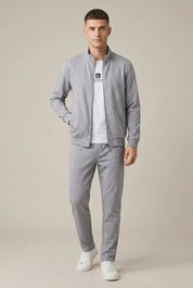 Men's bomber jacket and joggers set, photo 6