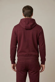 Men's hoodie and joggers set with graphic print, photo 2