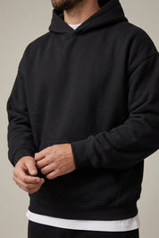 Men's oversized hoodie and joggers set, photo 2