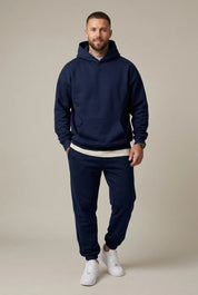 Men's oversized hoodie and joggers set, photo 4