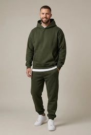 Men's oversized hoodie and joggers set, photo 5