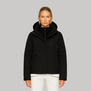 Women's 3-in-1 parka with hood and zip pockets, photo 5